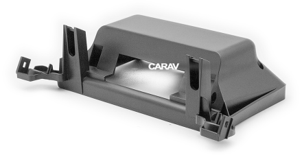 Рамка переходная для PEUGEOT (4008), (5008) 2017+ для дисплея 9 дюймов 