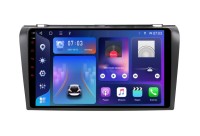 Штатное головное устройство на Андроид для Mazda 3 BK (03-08) Compass TS с SIM 4G + HI-FI с DSP + Carplay
