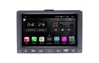 Магнитола на Андроид для VW Touareg (2002-2010) (физические кнопки) COMPASS TSN-2K, 4G, DSP, CarPlay