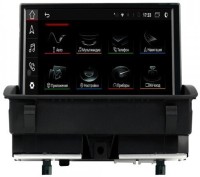 Монитор Android 8 дюймов для Audi Q3 2013-2018 3G MMI