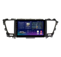 Магнитола для KIA Carnival 2014-2020 Compas S500 (Ультра версия)