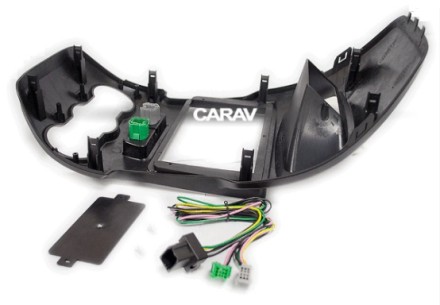 Рамка переходная FORD Ranger (11-15) для дисплея 9 дюймов