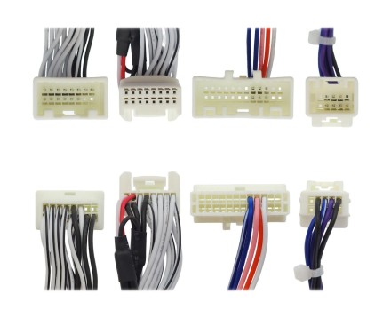 Установочный комплект для дисплеев MFB типа в Toyota Land Cruiser 2013 - 2015 тип B