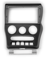 Рамка переходная CHERY QQ (S15) 2013+ для дисплея 9 дюймов