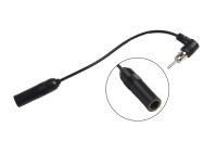 Антенный удлинитель универсальный радио ISO 10см Угловой Антенный удлинитель универсальный радио ISO 10см Угловой