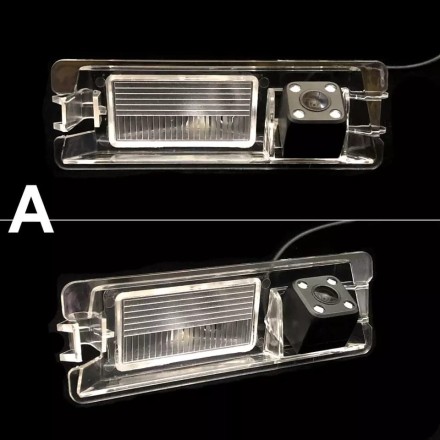 Видеокамера SPD-288 Renault Logan, Sandero, Nissan Micra (ТИП В)