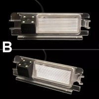 Видеокамера SPD-288 Renault Logan, Sandero, Nissan Micra (ТИП В)