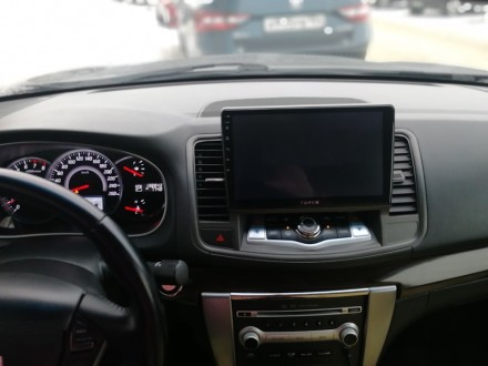 Магнитола на Андроид для Nissan Teana J32 (08-13) COMPASS TSN-2K, 4G, DSP, CarPlay (вместо монохром экрана)