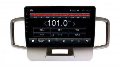 Штатная магнитола на Андроид  HONDA Freed (08-14) Compass TSN-2K 2-32ГБ с 2K экраном под рамку 10 дюймов с DSP, SIM 4G  + Carplay 21 20