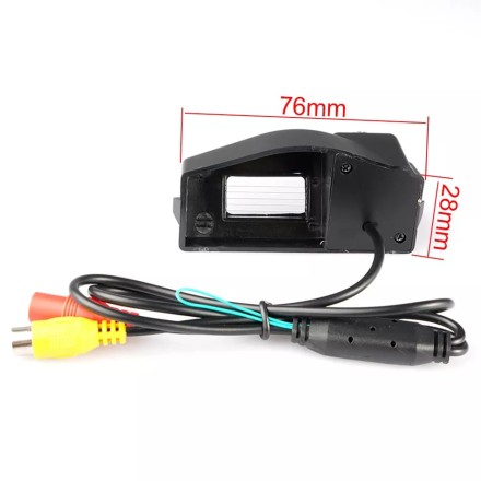 Видеокамера SPD-54 Mazda 2/3