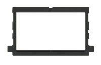 Рамка переходная 2din Ford Fusion, Expedition Рамка переходная 2din Ford Fusion, Expedition