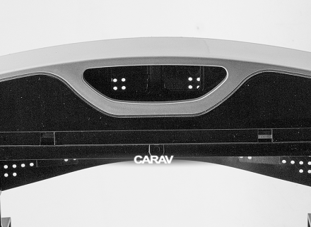 Рамка переходная для RENAULT Clio 2012-2016 для дисплея 10 дюймов  