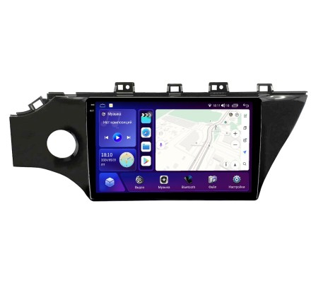 Магнитола на Андроид для KIA RIO 2017-2020 Compas S300 (Средняя версия)