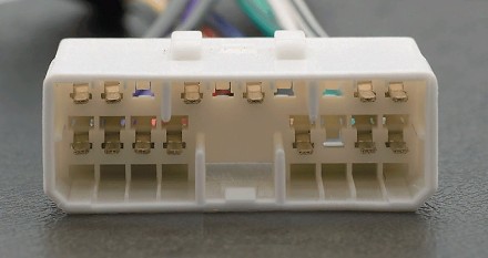 ISO-провод  SSANG YONG 2005+/ DAEWOO 1997+ 