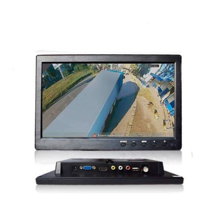 Система кругового обзора 360 градусов для автобусов и грузовиков с функцией видеорегистратора и функцией записи. 4 и более видеокамер