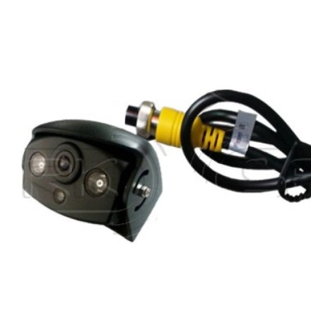 Система кругового обзора 360 градусов для автобусов и грузовиков с функцией видеорегистратора и функцией записи. 4 и более видеокамер