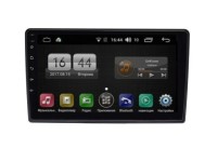 Штатное головное устройство (магнитола) для VW Touareg (2002-2010) Compass L