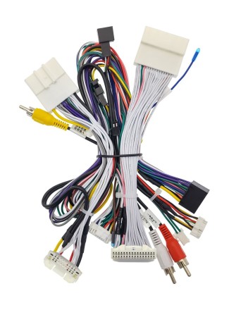 Комплект проводов для установки WM-MT в Infiniti QX60 2013 - 2020 (для авто с Navi)