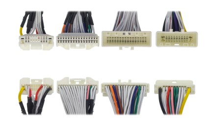 Комплект проводов для установки WM-MT в Infiniti QX60 2013 - 2020 (для авто с Navi)