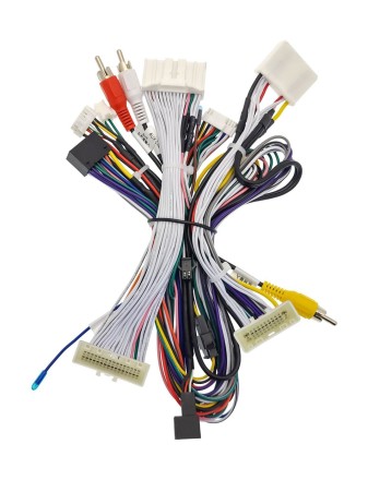 Комплект проводов для установки WM-MT в Infiniti QX60 2013 - 2020 (для авто с Navi)