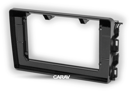 Магнитола на Андроид для Toyota Allion (16+) Compas S100 (Базовая версия)