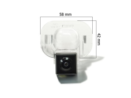 Видеокамера KIA Cerato (09-13), Hyundai Solaris седан (10-16)