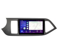 Магнитола на Андроид для KIA Picanto 2011-2016 Compas S300 (Средняя версия)