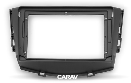 Рамка переходная LIFAN X60 (11-17) для дисплея 9 дюймов