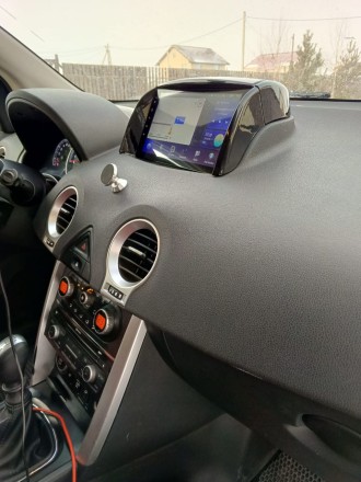 Магнитола на Андроид для KIA Sorento XM 2012-2018 без Нави Compas S500 (Ультра версия)