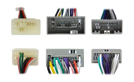 Комплект проводов для установки магнитолы в Honda Civic 2012 - 2015 лев руль (сед), авто без кам.