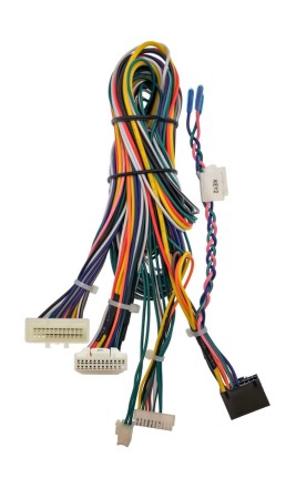 Комплект проводов для установки магнитолы в Renault Koleos 2008 - 2016 (BOSE) Тип2