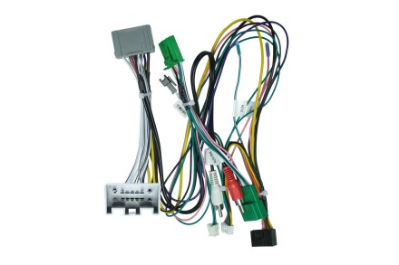 Комплект проводов для установки магнитолы в Land Rover Freelander 2 2006 - 2012 (основной, CAN) Тип1