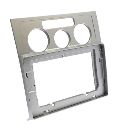 Рамка для установки в VW Touran 2003 - 2010 (авто с климат контролем) 10 дюймов.