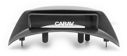 Рамка переходная в RENAULT Koleos 2008-2016 для дисплея 9 дюймов