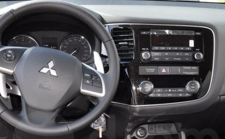 Магнитола на Андроид для Mitsubishi Outlander 3 (12-19) 