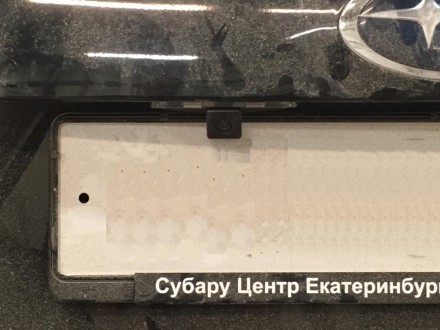 Видеокамера SPD-45 Subaru Forester, Impreza