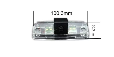 Видеокамера SPD-45 Subaru Forester, Impreza