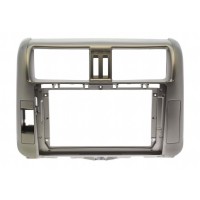 Рамка переходная TOYOTA Land Cruiser Prado (150) (09-13) для дисплея 9 дюймов, Бронза Рамка переходная TOYOTA Land Cruiser Prado (150) (09-13) для дисплея 9 дюймов, Бронза