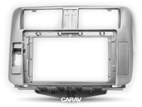 Рамка переходная TOYOTA Land Cruiser Prado (150) (09-13) для дисплея 9 дюймов