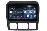 Головное устройство 9 дюймов Mercedes Benz S-класс W220 (1998-2005) Redpower 710 серии