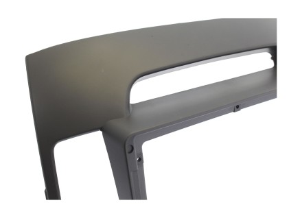 Рамка переходная HYUNDAI Elantra (HD) (06-11) для дисплея 9 дюймов, серая