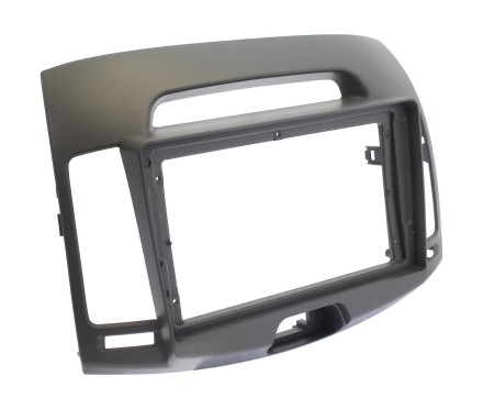 Рамка переходная HYUNDAI Elantra (HD) (06-11) для дисплея 9 дюймов, серая