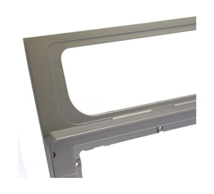 Рамка для установки в VW Touran 2010 - 2015 10 дюймов