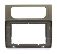 Рамка для установки в VW Touran 2010 - 2015 10 дюймов Рамка для установки в VW Touran 2010 - 2015 10 дюймов