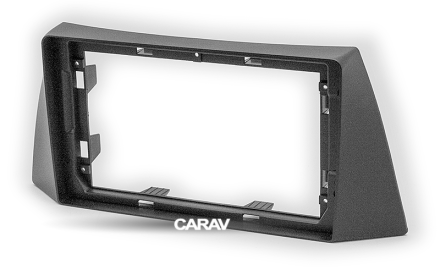 Рамка переходная в CHERY Tiggo (T11) 2005-2013 для дисплея 9 дюймов