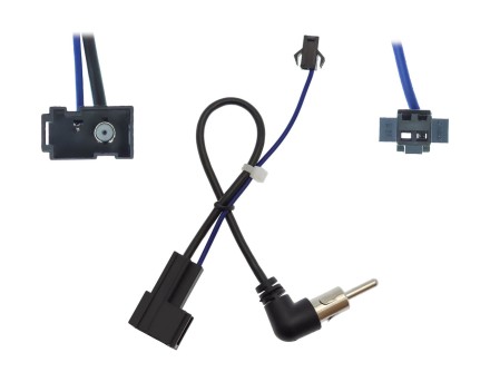 Комплект проводов для установки магнитолы в Honda Civic / CR-V 2017+