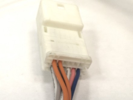 Комплект проводов для установки в Hyundai, Kia 2010+ (основной, CAN, CAM, AMP, кнопки на панели)