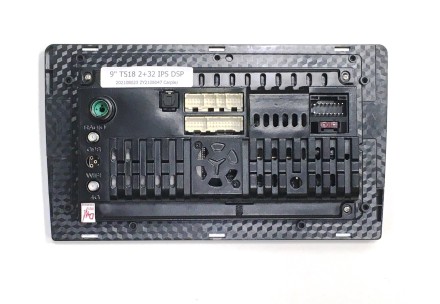 Штатные магнитолы Land Rover Defender (2007-2016) Compass TS 2(3) - 32ГБ под рамку 9 дюймов с SIM 4G + HI-FI с DSP + Carplay 96