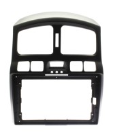 Рамка переходная 9 дюймов Hyundai Santa Fe (SM)/ Santa Fe Classic (2000-2012) Рамка переходная 9 дюймов Hyundai Santa Fe (SM)/ Santa Fe Classic (2000-2012)