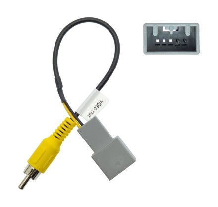 Комплект проводов для установки магнитолы в Honda Odyssey (основной, антенна, CAN, 360) левый руль